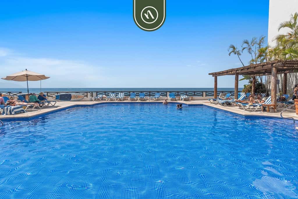 Costa Sur Deluxe Estudio Frente al Mar 3
