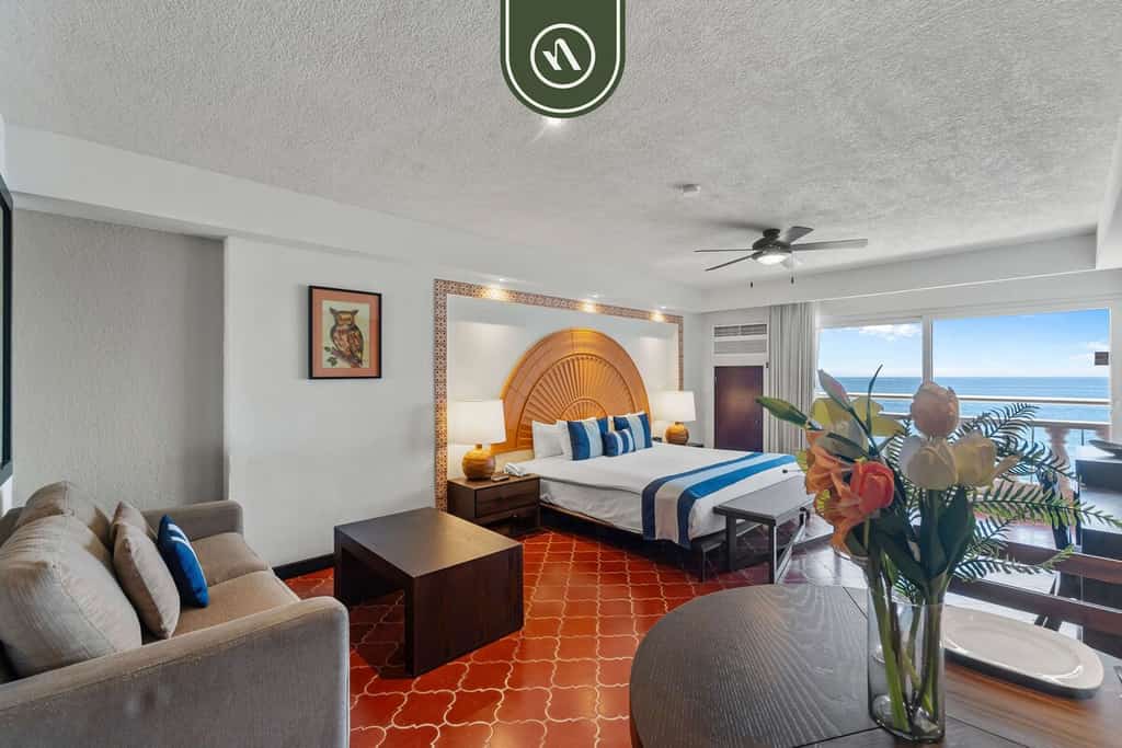 Beachfront Puerto Vallarta Studio w/ Pool & WiFi