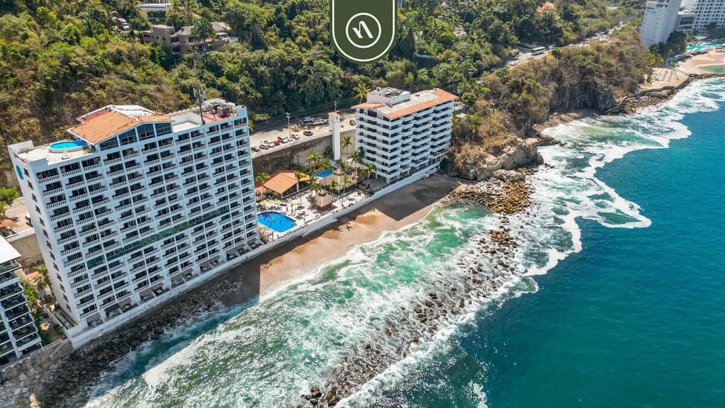 Costa Sur Deluxe Estudio Frente al Mar 4