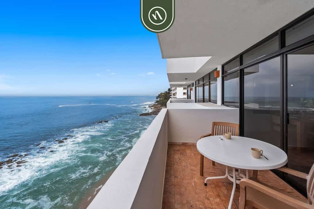 Costa Sur Suite 1 | 1BR/1.5BA in Puerto Vallarta