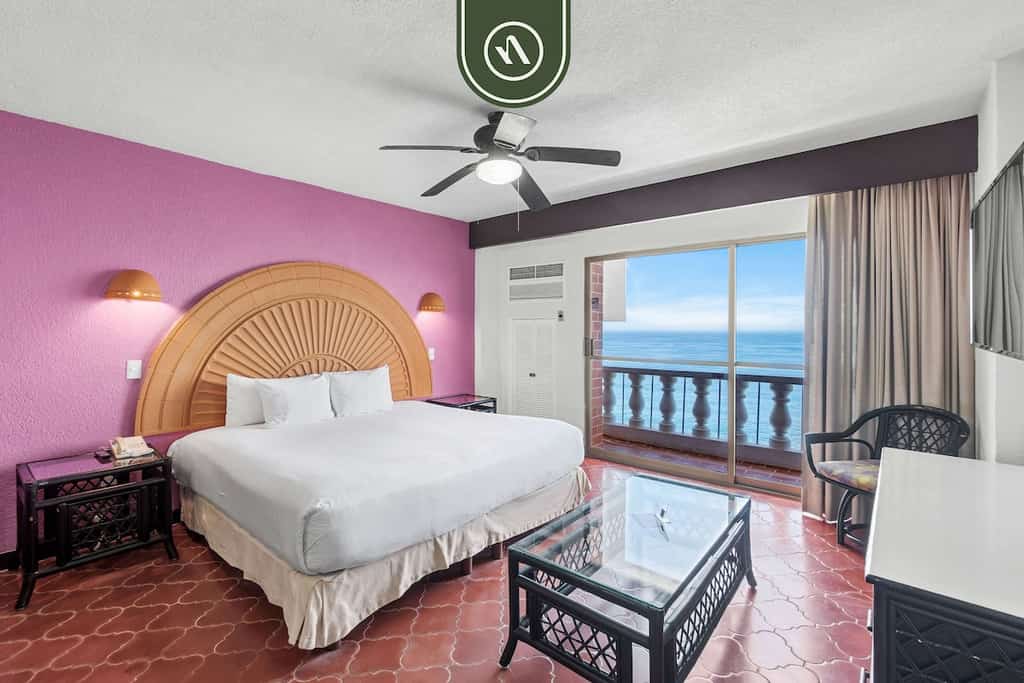 Costa Sur Estudio 2 | 1BR in Puerto Vallarta with pool, beach access