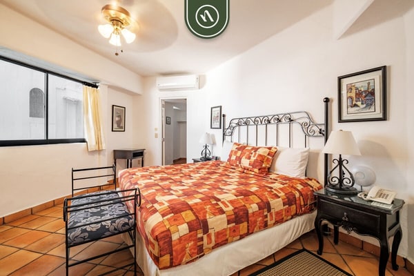One Beach Street 101 A | 2BR Puerto Vallarta, Pool