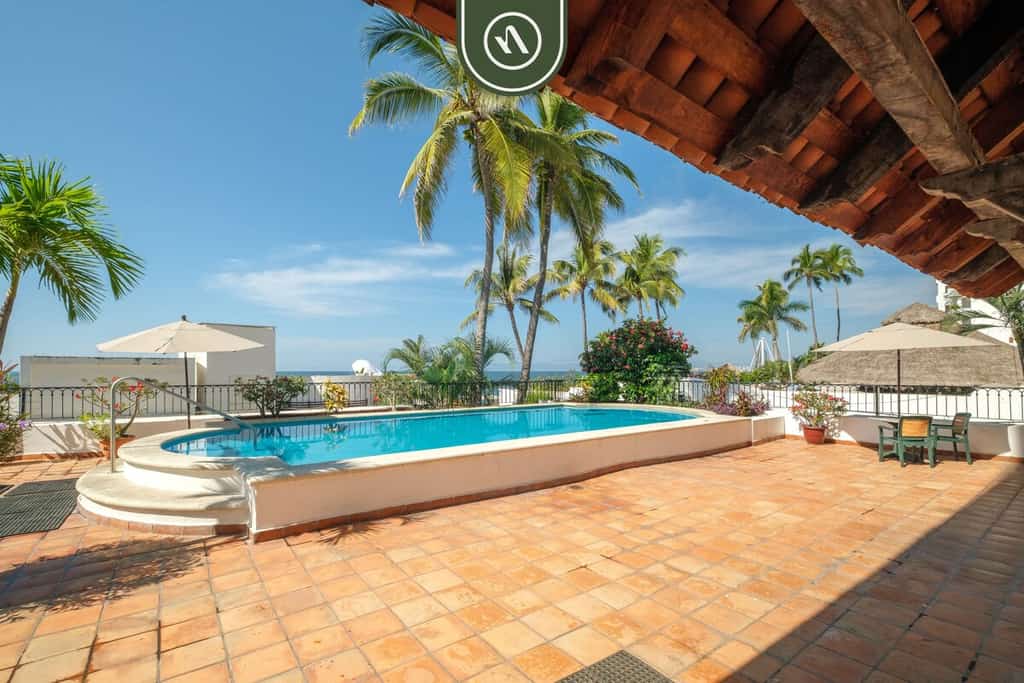 One Beach Street 406 | 1BR/1BA PV Beachfront Stay