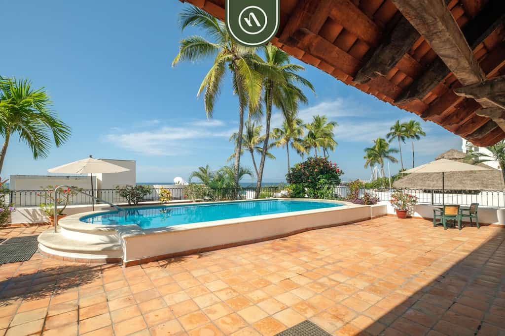 One Beach Street 109 C | Beachfront 1BR, Pool, Gym
