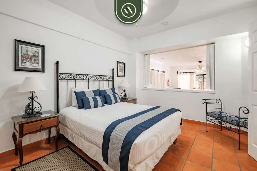 One Beach Street 306 B | 1BR Puerto Vallarta | Beachfront, Pool
