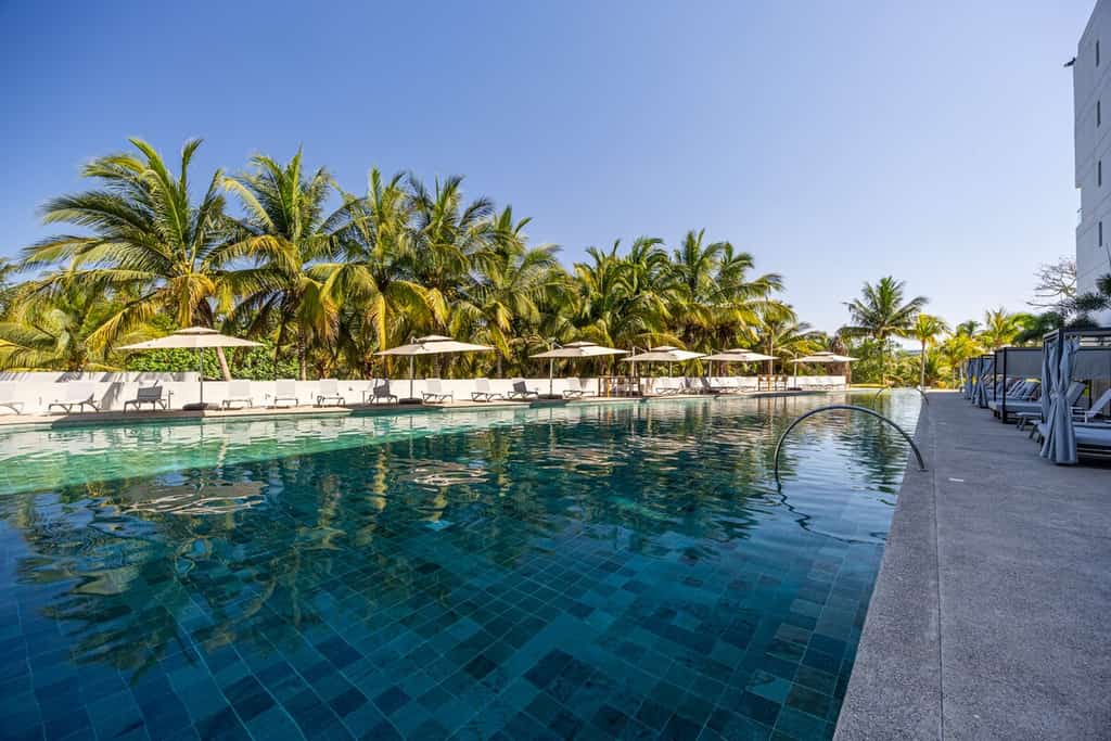Modern Studio at Mio Residences In Nuevo Vallarta
