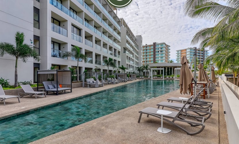 Mio Residences 206C- Breeze Studio