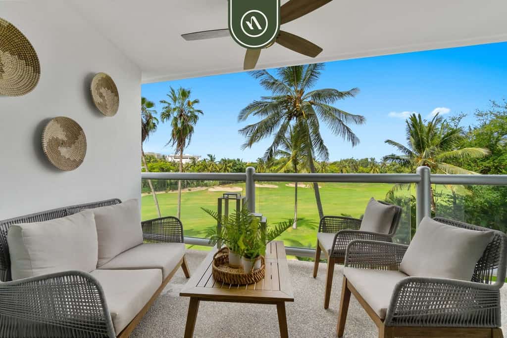 New 2BR/2BA Nuevo Vallarta Condo | Pool, Beach
