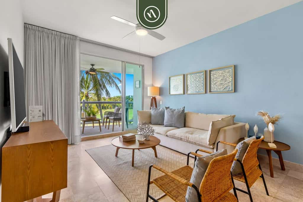 New 2BR/2BA Nuevo Vallarta Condo | Pool, Beach