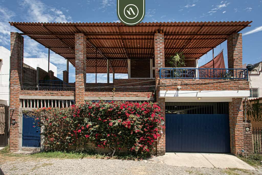 1BR Bucerías Upper Floor, AC, WiFi, Balcony