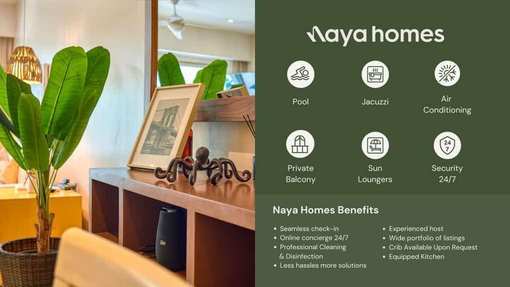 Nuevo Nayarit Taheima 2202 | 2BR/2BA | Pool & Balcony