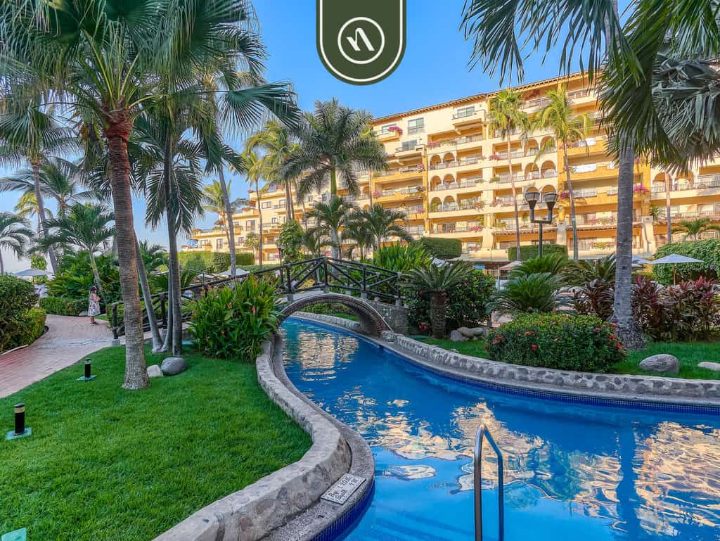 Velas Vallarta 2601 | 2BR/2BA | Ocean View, Pool