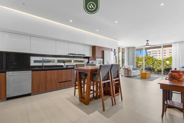 Indigo Luxury Two-Bedroom Escape