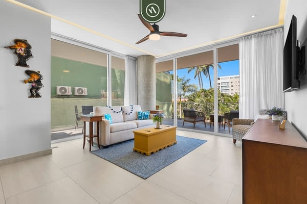 Indigo Luxury Two-Bedroom Escape