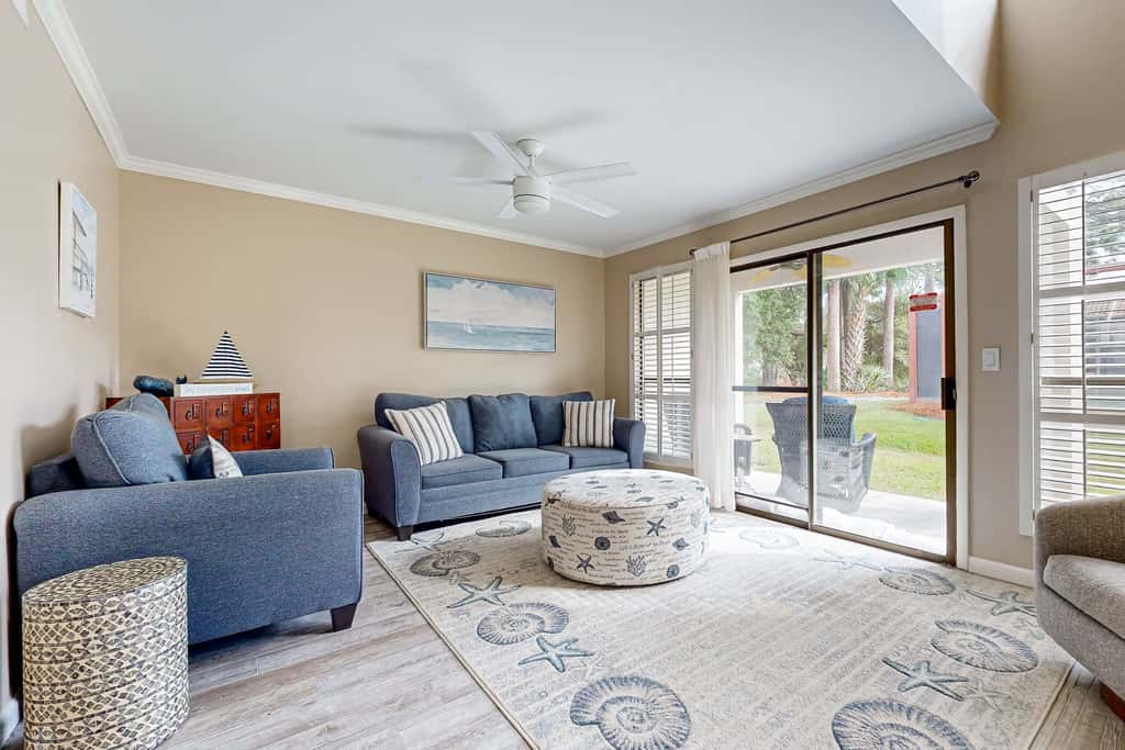 Coastal retreat 