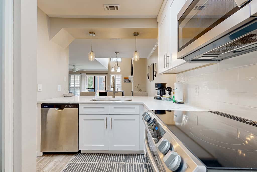 Coastal retreat 