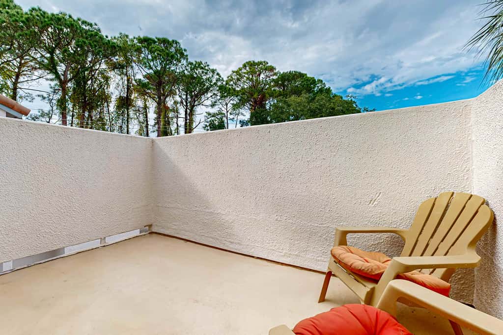 Coastal retreat 