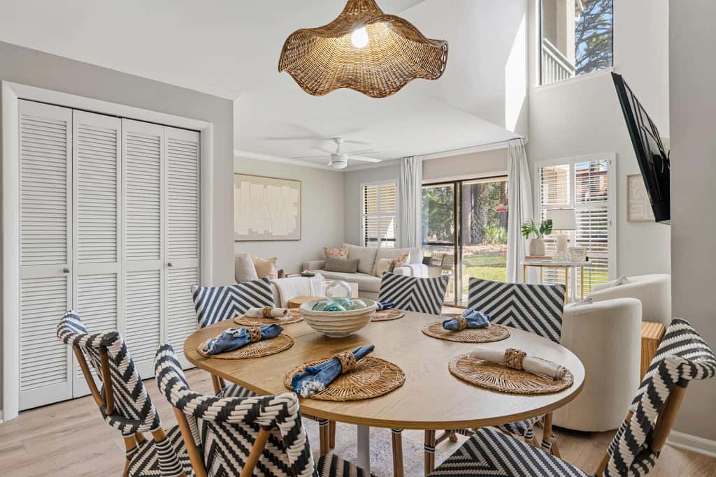 Coastal retreat 