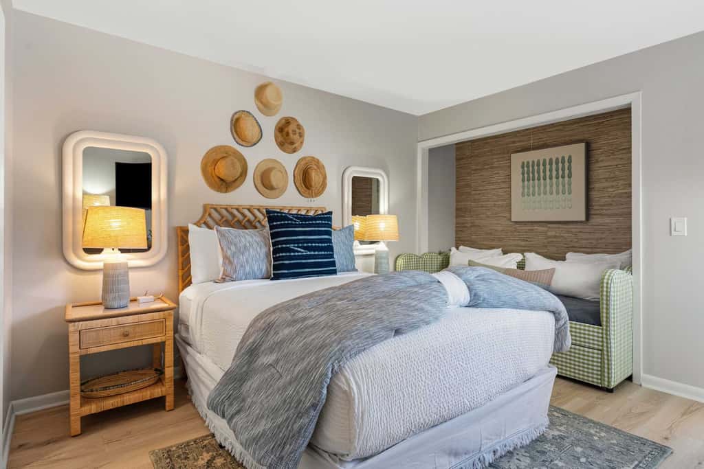 Coastal retreat 