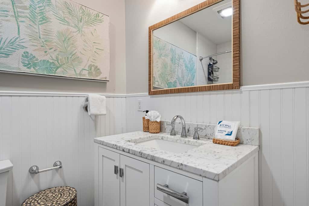Coastal retreat 