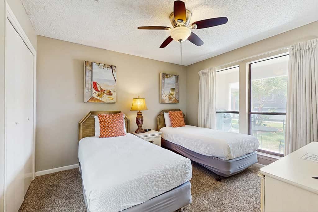 Exclusive Beach Access, Pool & Tennis Courts