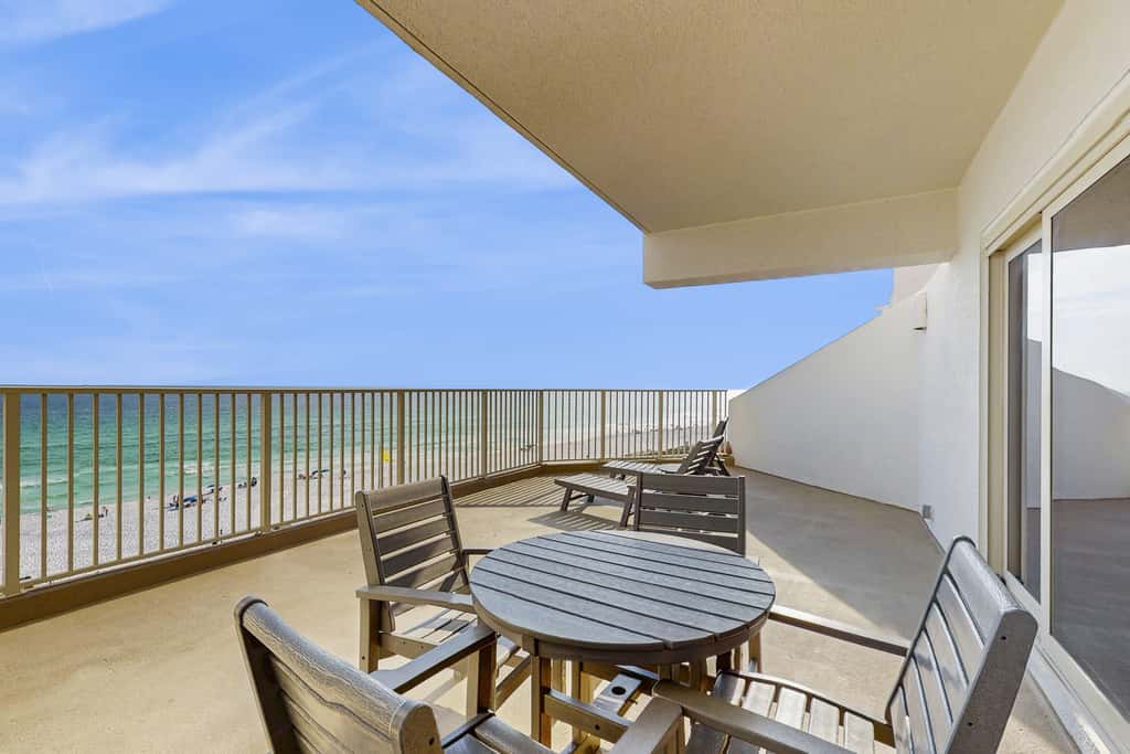Beachfront Gulf Views | Pool Access