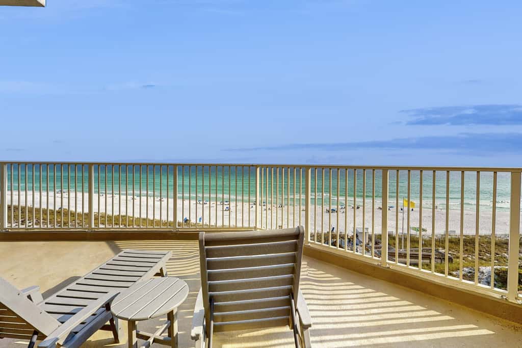 Beachfront Gulf Views | Pool Access