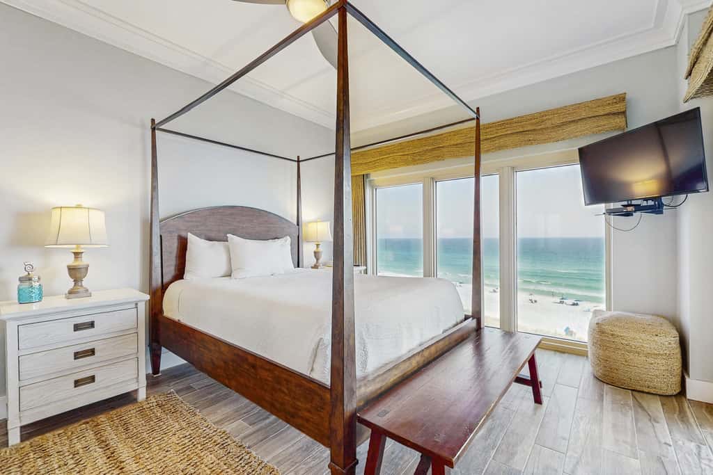 Beachfront Gulf Views | Pool Access