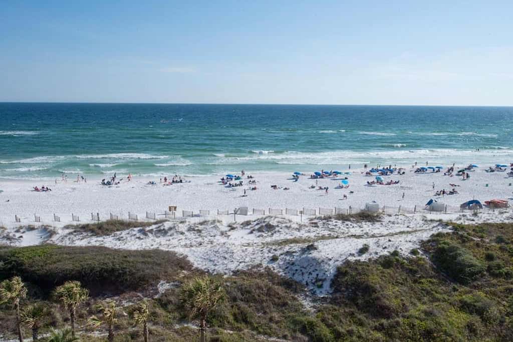 Beachfront Gulf Views | Pool Access