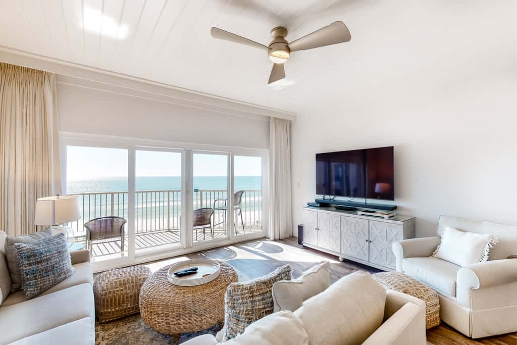 Oceanfront Condo: Pool, Hot Tub, Resort Perks