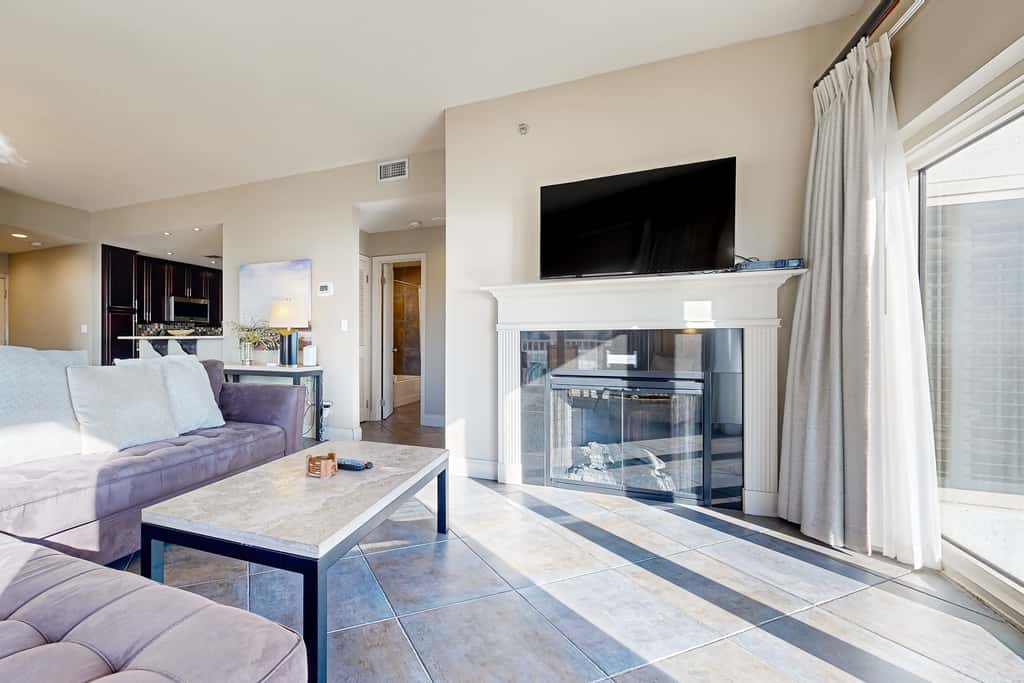Sunset oceanfront views, private beach access