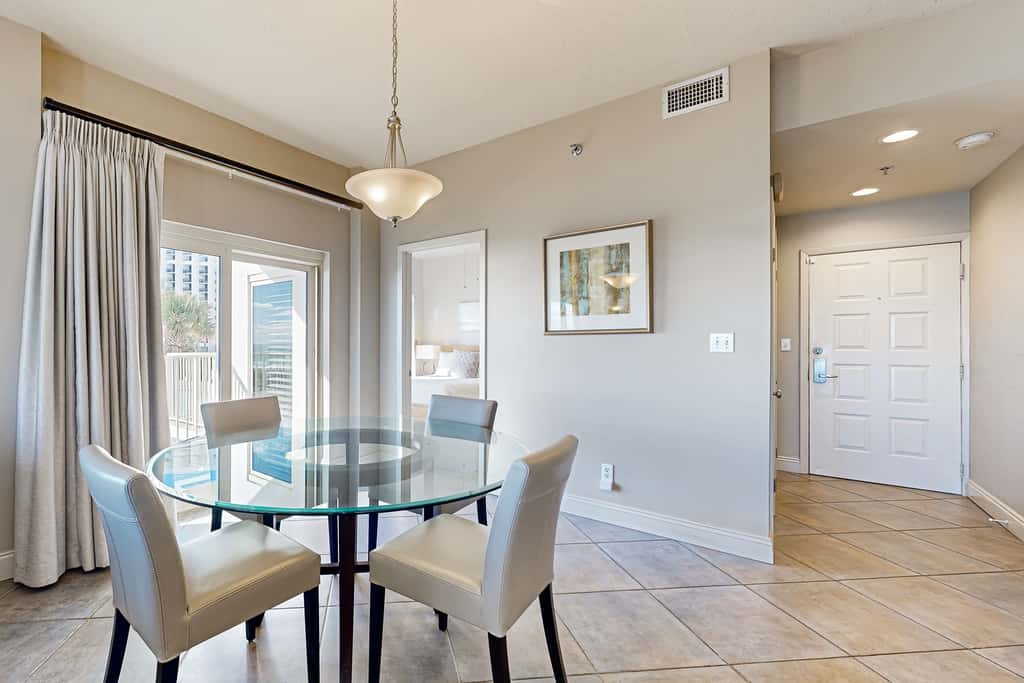 Sunset oceanfront views, private beach access