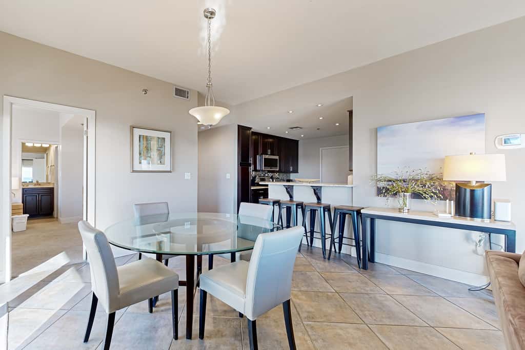 Sunset oceanfront views, private beach access