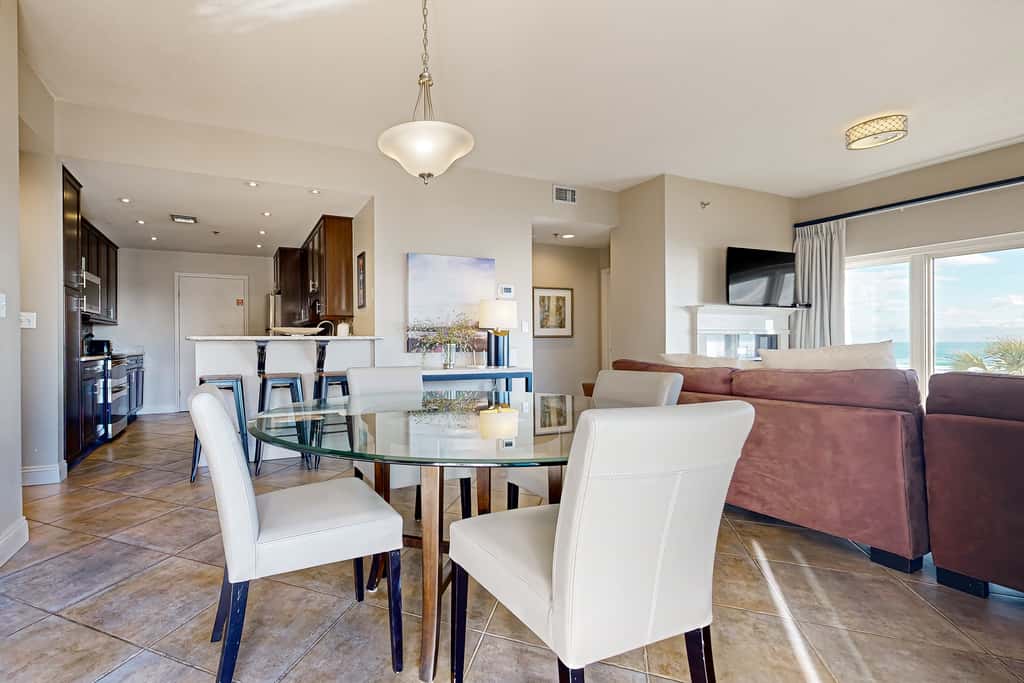 Sunset oceanfront views, private beach access