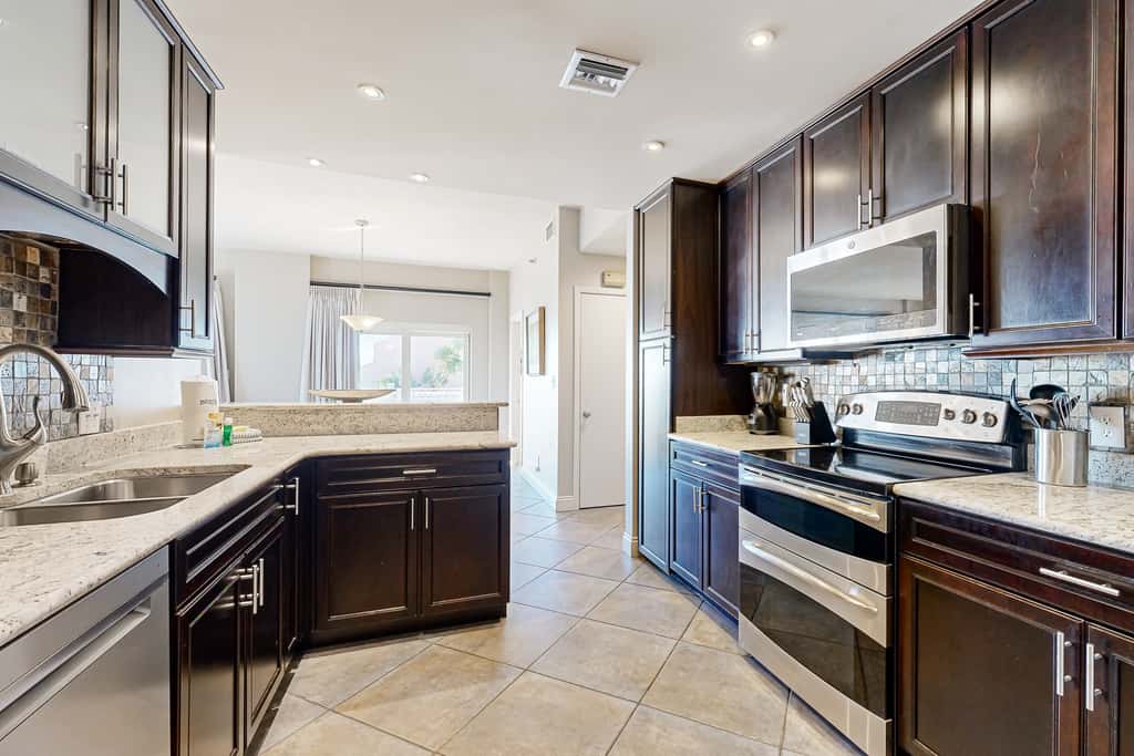 Sunset oceanfront views, private beach access