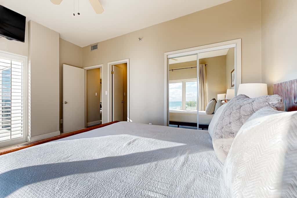 Sunset oceanfront views, private beach access