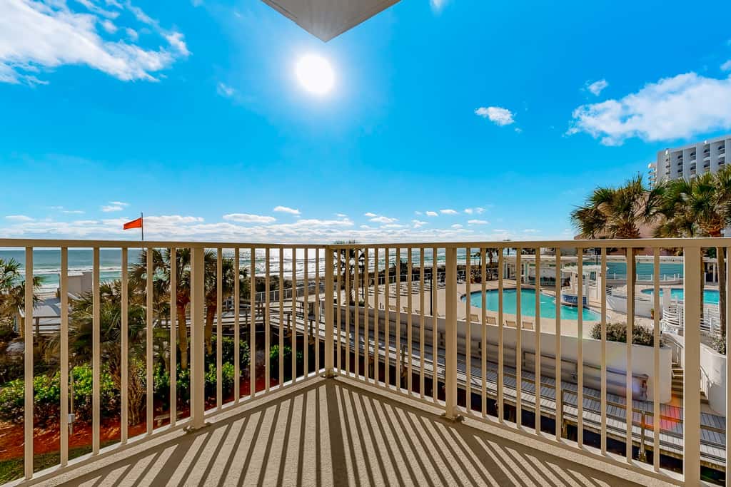 Sunset oceanfront views, private beach access