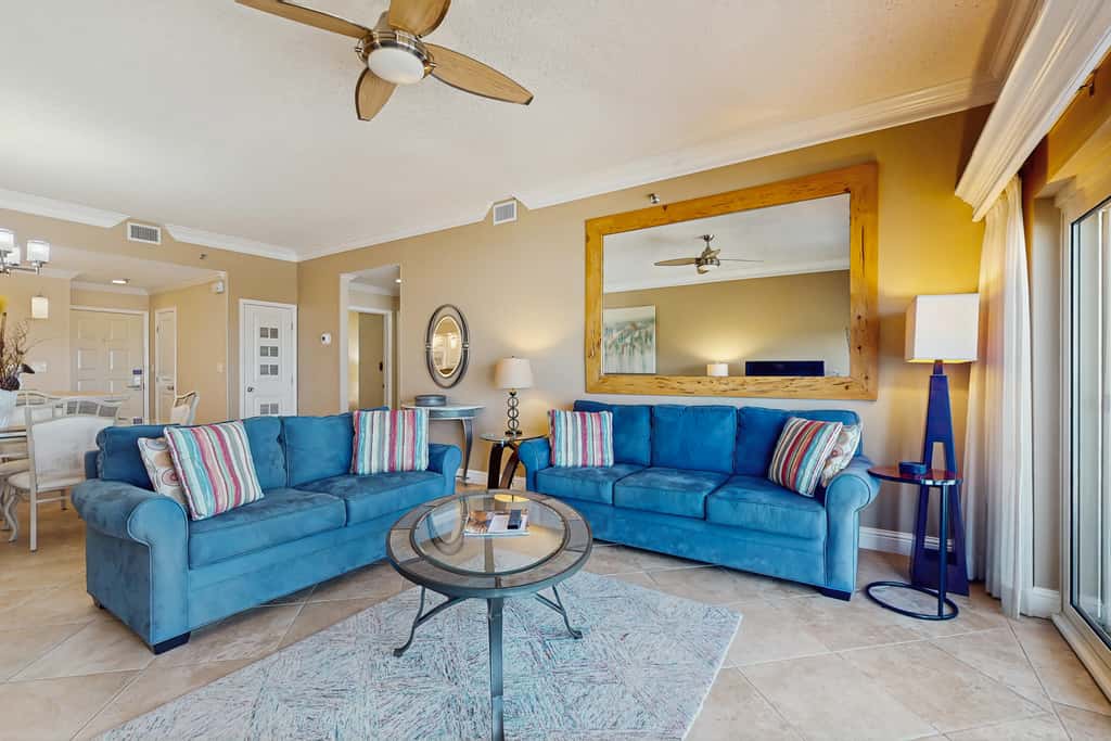 Oceanfront views, steps to beach