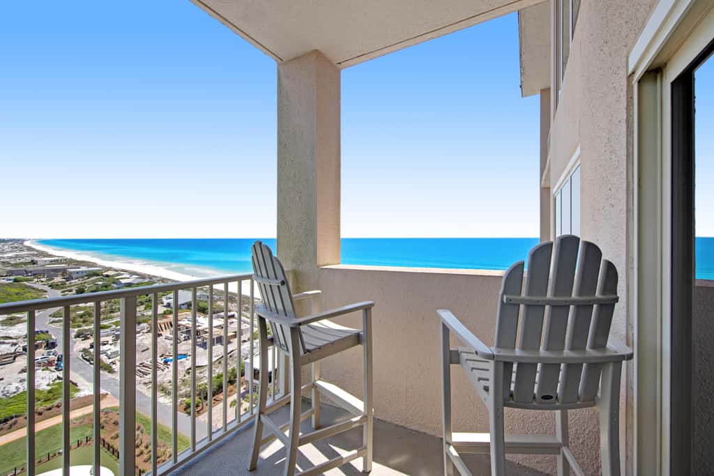 Exclusive 3BR Beachfront with Gulf Views