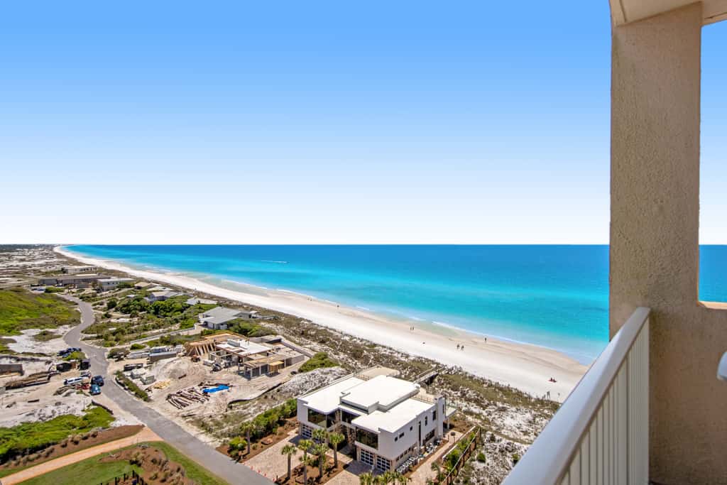 Exclusive 3BR Beachfront with Gulf Views
