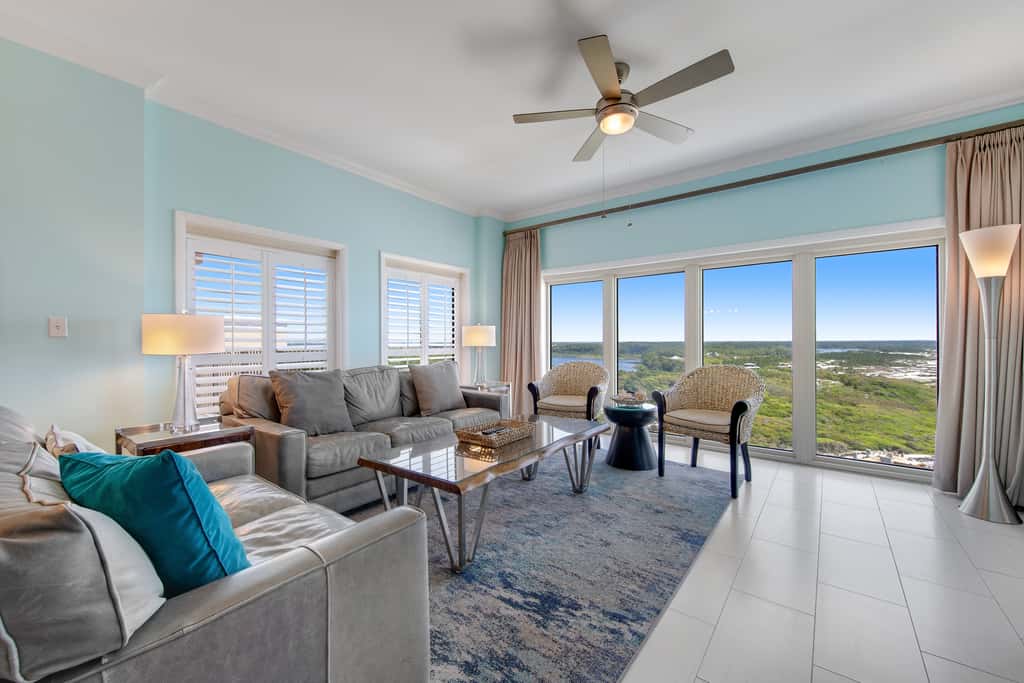 Exclusive 3BR Beachfront with Gulf Views
