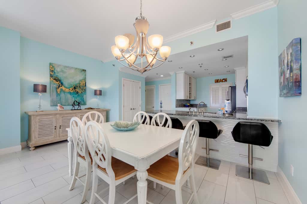 Exclusive 3BR Beachfront with Gulf Views