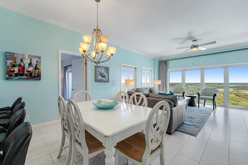 Exclusive 3BR Beachfront with Gulf Views