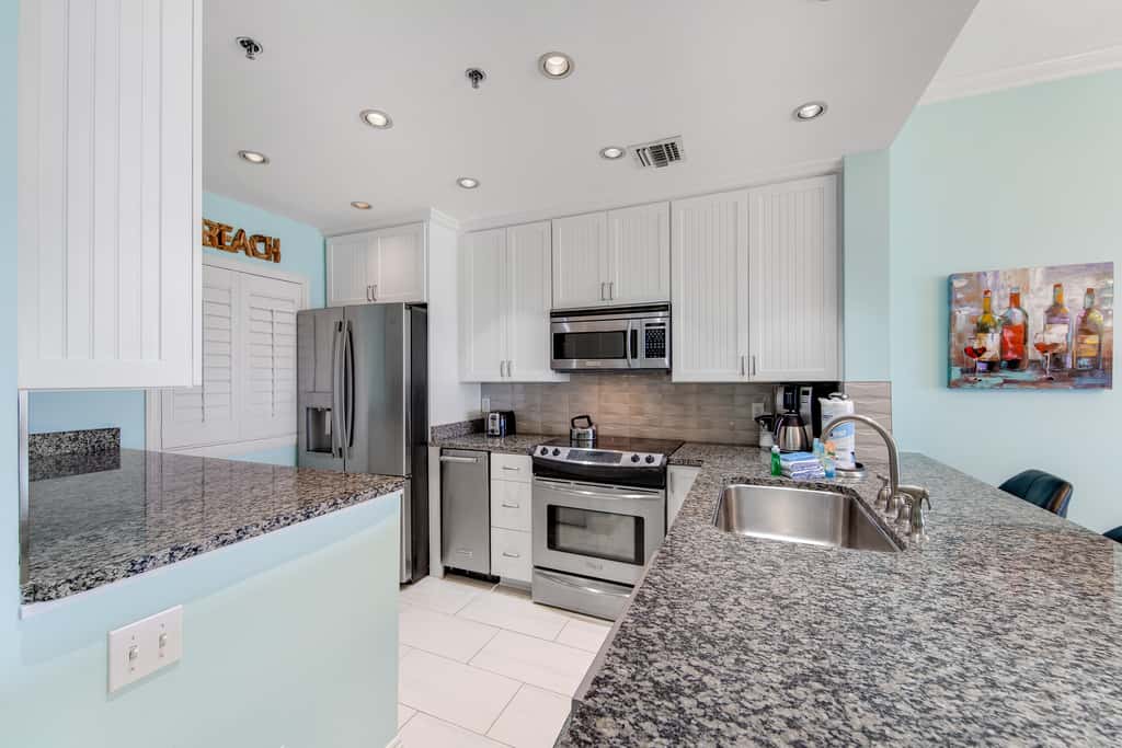 Exclusive 3BR Beachfront with Gulf Views