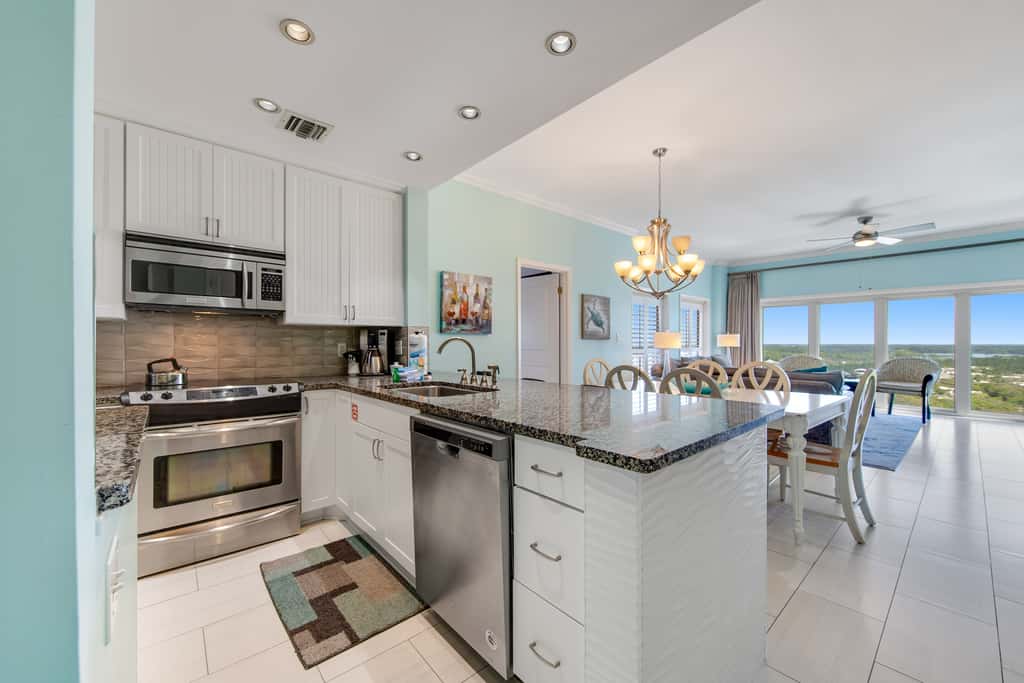Exclusive 3BR Beachfront with Gulf Views