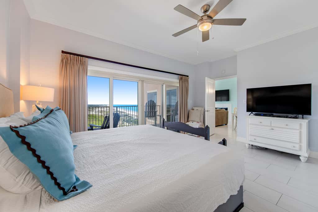 Exclusive 3BR Beachfront with Gulf Views
