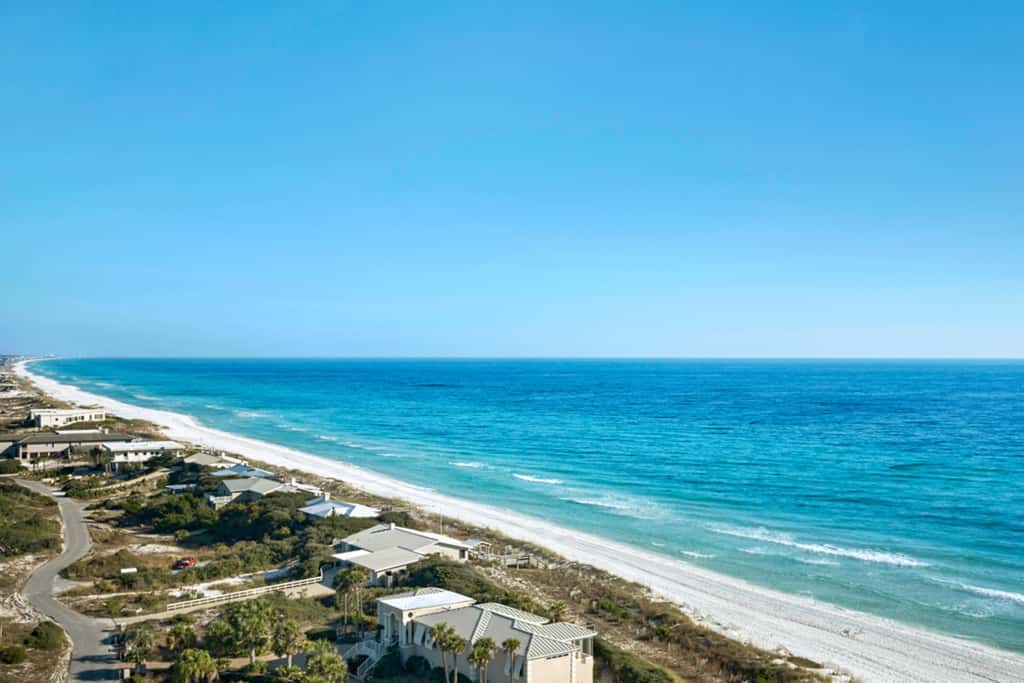 Exclusive 3BR Beachfront with Gulf Views