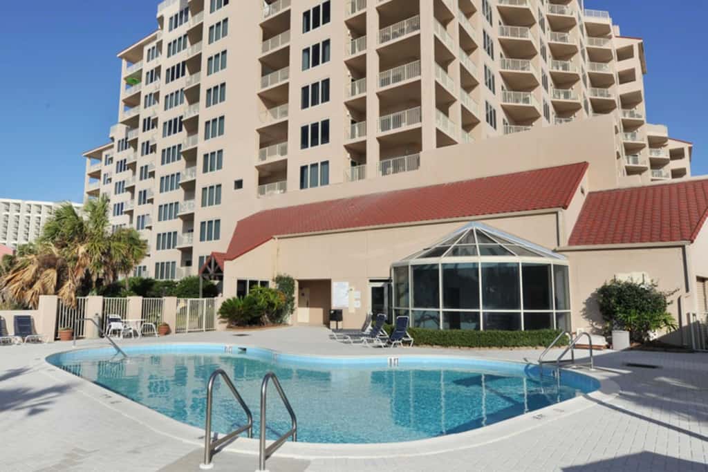 Exclusive 3BR Beachfront with Gulf Views