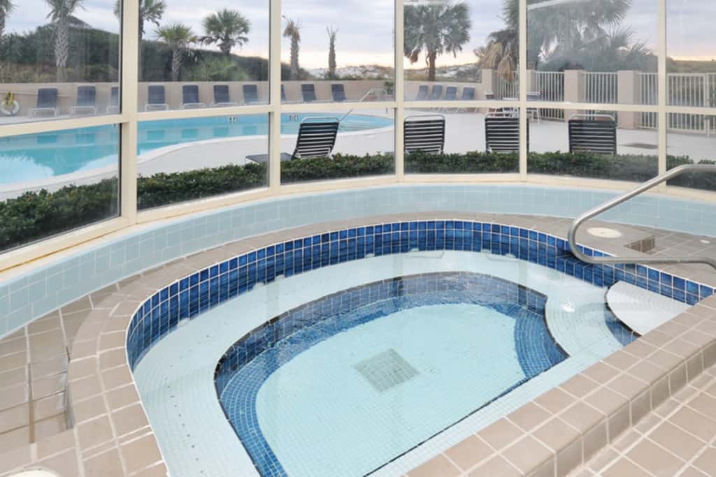 Beachfront condo with 2 private balconies