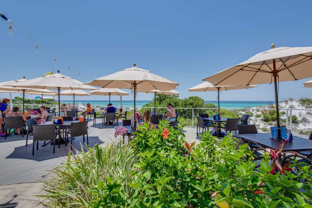 Beachfront condo with 2 private balconies